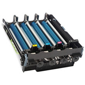 Compatible Lexmark 70C0Z50 700Z5  Black and Colour Imaging Kit